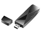 Adaptateur AX1800 Wi-Fi 6 USB de D-Link (DWA-X1850)-Tension : 464 mA En fonctionnement ; 5 V CC