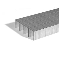 TRU RED – Agrafes haute capacité, longueur des pattes de 5/8 po, paquet de 5000-Les agrafes offrent une capacité de 110 pages