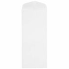JAM Paper #14 Enveloppes d'affaires avec politique - 5" x 11,5" - Blanc - Paquet de 50-Taille : #14 (5 x 11,5 pouces)
