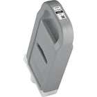 Canon – Réservoir d'encre gris givré PFI-1700, 700 ml, pour PRO-2000, 4000, 6000-Pour les imprimantes grand format imagePROGRAF PRO-2000, PRO-4000, PRO-4000S, et PRO-6000S 
