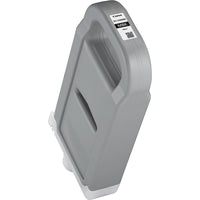 Canon – Réservoir d'encre gris givré PFI-1700, 700 ml, pour PRO-2000, 4000, 6000-Pour les imprimantes grand format imagePROGRAF PRO-2000, PRO-4000, PRO-4000S, et PRO-6000S 