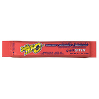 Boisson de rehydratation ZERO Qwik Stik - Punch aux fruits - Paquet de 50-Saveur de punch aux fruits