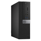 Dell - Ordinateur de bureau Dell OptiPlex 3040 SFF remis à neuf - Intel Core i5-6500 - Processeur 3,2 GHz - 16 Go de RAM - 256 Go SSD - Windows 10 Pro-Disque SSD de 256 Go