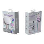 VieOli UV-C Light Sanitizing Dual Toothbrush Case-Sans produits chimiques