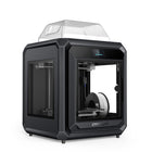 Creality - Sermoon D3 Imprimante 3D FDM de qualité industrielle entièrement fermée-PLA Vitesse d'impression : 150 mm/s ABS : 250 mm/s