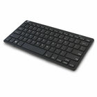 Adesso - WKB-1100BB Mini clavier sans fil SlimTouch Bluetooth-Compact et portable, économiseur d'espace ultime et facile à transporter en déplacement