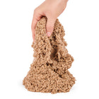 Kinetic Sand - Sachet de 5 kg - Brun-Contenu : 5 kg de sable Kinetic Sand