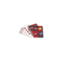 Learning Advantage - Cartes à jouer standard, probabilités, 312/paquet (CTU7931)-Groupe d’âge et niveau : Pour jeunes de 5 à 18 ans, de la maternelle à la 5e secondaire
