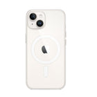 Apple - etui avec Magsafe pour iPhone 14 - Transparent-Conçu pour iPhone 14