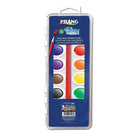 Prang Aquarelle - Ensemble De Couleurs Classiques-La formule haut de gamme dans des couleurs classiques offre une couche lisse et des couleurs vives