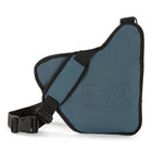 Bugatti - x EDITION22 Sac à bandoulière frontale, Nylon recycle hydrofuge, Multi-2 pochettes interieures avec fermeture à glissiere pour ranger vos baumes à levres, cles et autres petits accessoires
