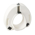 Drive Medical - Rehausseur de siège de toilettes-17 long. x 16,50 larg. x 4,50 haut. (po)