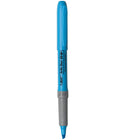 BIC - Brite Liner Grip Surligneurs - pointe biseautée - couleurs variées - Paquet de 5-Pointe biseautée pour surligner à ligne grosse ou pour souligner à ligne fine