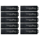 Clé USB 3.0 DataStick Pro de 128 Go de Centon, noir, paquet de 10-128 Go