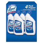 Lysol - Désinfectant et nettoyant de cuvette puissant - 946 mL - paquet de 4-Blanchit comme il nettoie