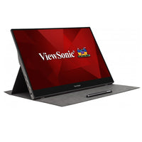 Écran tactile portable ViewSonic de 15,6" Ultra HD avec conception sans cadre - TD1655-15.6"