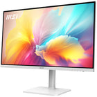 MSI - Moniteur IPS Modern 27" 1920 x 1080 100 Hz 5 ms -MP2712PW-Résolution FHD 27" 1 920 x 1 080, type de panneau IPS