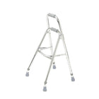 Drive Medical - Déambulateur latéral hémi-Chrome, aluminium