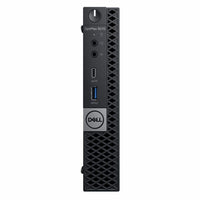 Dell - Ordinateur de bureau Dell OptiPlex 5070 remis à neuf - Intel Core i5-9500T 2,2 GHz - SSD NVME 512 Go - 16 Go RAM - Wi-Fi - Windows 11 Pro-Intel Core i5-9500T