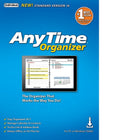 Individual Software – Logiciel AnyTime Organizer standard 16 [téléchargement]-Planifiez des événements, des appels, des tâches et des rendez-vous. Augmentez votre productivité, établissez des priorités et gérez vos listes de choses à faire.