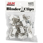 JAM Paper – Trousse de démarrage pour bureau, blanc (338756wh)-Blanc