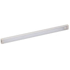 Black & Decker - Ensemble d'éclairage - 2 rampes de 12po - luminosité naturelle-10 niveaux de luminosité avec 430 lumens par rampe