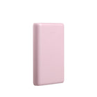 Basic Tech - Banque d'alimentation Basic Tech 5000mAh, Rose-Protection contre la surcharge
