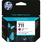 HP - Cartouches d'encre magenta 711, paq./3 (CZ135A)-Magenta