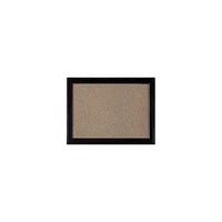 Quartet® - Tableau d'affichage Espresso, 24 po x 36 po-Conçu principalement pour la maison, mais se marie bien à tout aménagement de bureau soigné   