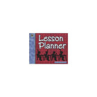 Livre de plan de leçon de ressources créées par l'enseignant, P - 12e-Grand format