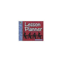 Livre de plan de leçon de ressources créées par l'enseignant, P - 12e-Grand format