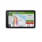 Garmin - DriveCam 76 Navigateur GPS à écran de 7 po avec caméra de tableau de bord intégrée - Noir-Mémoire interne de 16 Go, carte microSD de 16 Go pour Dash Camera (préinstallée)