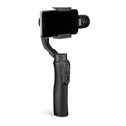 EVO – Stabilisateur à cardan manuel Shift, 3 axes, pour iPhone et Android, noir-Une fois connecté avec votre téléphone intelligent, le Shift propose des commandes d'enregistrement et de zoom sur la poignée, et le manche à balai à 4 directions permettant d'obtenir l'angle de caméra optimal