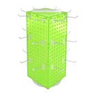 Azar - Tour de cheville interlock avec base et crochets tournants - 8 po x 8 po x 20 po - vert-Vendu en multiples de: 1
