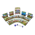 The Green Board Games - Brainbox - Dinosaures-Jouets qui enseignent : Jouets qui enseignent : BrainBox est un premier jeu coloré et amusant qui améliorera les capacités d'observation et de mémoire de votre enfant