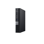 Dell - Ordinateur de bureau OptiPlex 5060 Micro remis à neuf - Intel Core i5-8500T - SSD 512 Go - RAM 16 Go - Windows 11 Pro-Stockage sur disque dur/SDD: Disque SSD de 512 Go