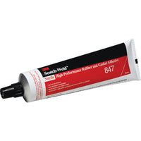3M - Scellant De Joint Et Caoutchouc, Tube, 5 Oz, Brun, paquet de 3-Couleur Brun