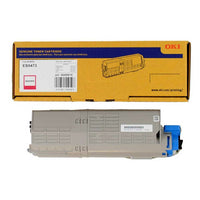 Okidata - 46490618 (ES5473) OEM Toner - Rendement Standard - Magenta-Cartouche d'encre et de toner Okidata pour votre imprimante.