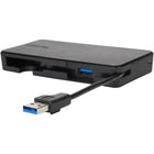 Targus – Station d'accueil de voyage Dual Video 1K-2K USB 3.0-16,26 x 3,56 x 9,53 cm, moins de 5,5 oz