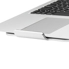ShoppingAll - Support ergonomique pour ordinateur portable avec base pivotante à 360° Argent-7