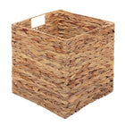 Gry Mattr - Panier tressé - moyen - naturel-Matériau tressé naturel