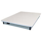 Uncaged Ergonomics - Support de bureau assis-debout Mini Changedesk - Blanc-Poids du produit : 21 lb