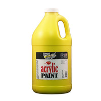 Peinture acrylique 103-010, 32 oz, jaune-1