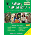 Building Thinking Skills, niveau 3 figuratif (CTB05243), 7e à 12e année-1
