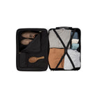 BondStreet -  Skyline Valise à coque rigide d'enregistrement 26.25po - bleu-Système d'expansion à fermeture éclair pour 20 % d'espace de rangement en plus* (24 pouces et 28 pouces)