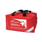 First Aid Central - Trousse de premiers soins règlementaire CSA - Type 2 - De Base - Grande - Nylon-Pour les lieux de travail à faible risque suivant les normes CSA et comptant de 51 à 100 travailleurs par quart de travail.