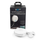 Capteur d'eau et d'inondation intelligent Wi-Fi Geeni, blanc-Vous permet de configurer des actions automatisées avec d'autres produits de smartphone Geeni, telles que la mise hors tension automatique des appareils, si de l'eau est détectée