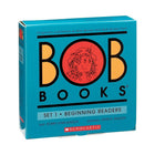 Bob Books – Lecteurs débutants, série 1, coffret (anglais) -Apprenez à lire avec Bob !