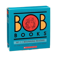 Bob Books – Lecteurs débutants, série 1, coffret (anglais) -Apprenez à lire avec Bob !