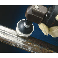 3M - Disques À Soies Roloc Scotch-Brite, Grain 120, 2po Dia., paquet de 12-Diamètre 2po